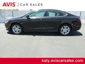  Chrysler 200 Limited in Katy, TX