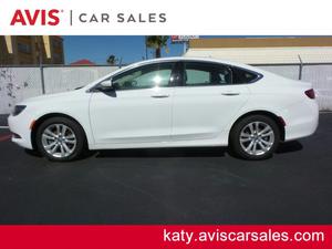  Chrysler 200 Limited in Katy, TX