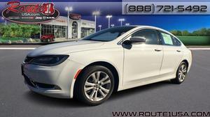  Chrysler 200 Limited in Lawrence Township, NJ