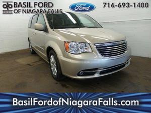  Chrysler Town and Country Touring - Touring 4dr