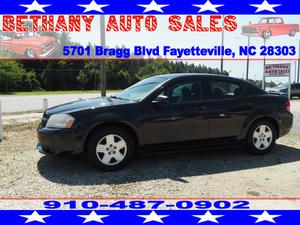  Dodge Avenger SE in Fayetteville, NC