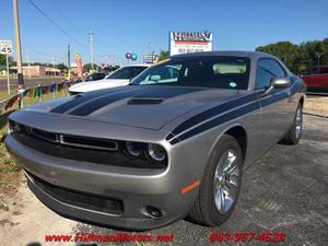  Dodge Challenger SXT - SXT 2dr Coupe