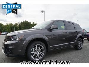  Dodge Journey GT - AWD GT 4dr SUV