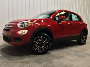  Fiat 500X Pop in Summersville, WV