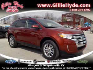  Ford Edge Limited in Glasgow, KY