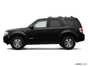  Ford Escape Limited - AWD Limited 4dr SUV