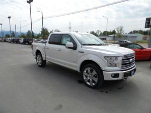  Ford F-150 Limited in Kalispell, MT