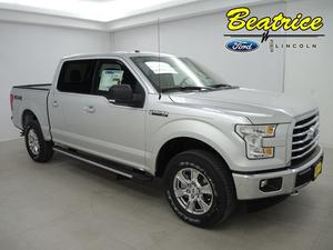  Ford F-150 XLT - 4x4 XLT 4dr SuperCrew 5.5 ft. SB