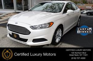  Ford Fusion SE in Great Neck, NY