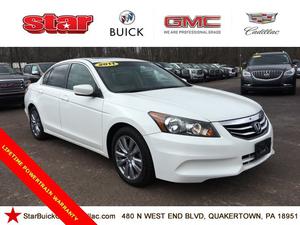  Honda Accord EX-L in Quakertown, PA