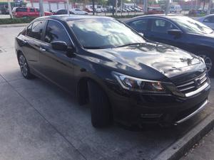  Honda Accord Sport in Fort Lauderdale, FL