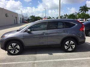  Honda CR-V Touring in Fort Lauderdale, FL