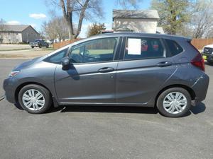  Honda Fit LX - LX 4dr Hatchback CVT