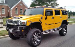  Hummer H2 Special Edition