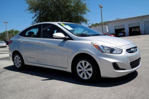  Hyundai Accent GLS in Lakeland, FL