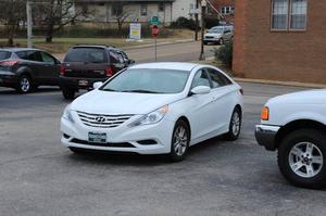  Hyundai Sonata GLS - GLS 4dr Sedan