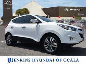  Hyundai Tucson Limited in Ocala, FL