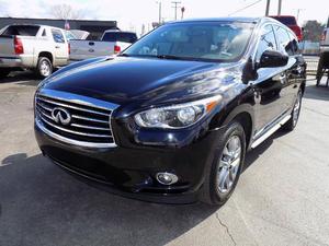  Infiniti QX60 - 4dr SUV