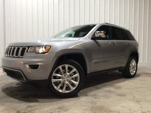  Jeep Grand Cherokee Limited in Summersville, WV