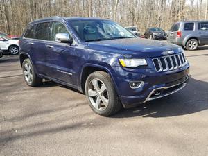  Jeep Grand Cherokee Overland in Quakertown, PA