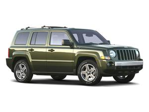  Jeep Patriot Limited in Antioch, IL
