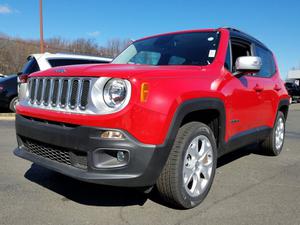  Jeep Renegade Limited in Lawrence Township, NJ