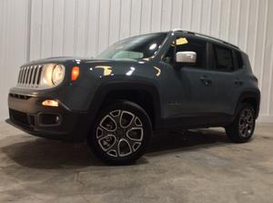  Jeep Renegade Limited in Summersville, WV
