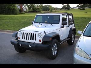  Jeep Wrangler Sport in Harrisonburg, VA