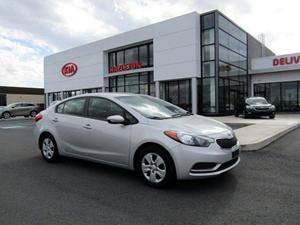  Kia Forte LX in Hazleton, PA