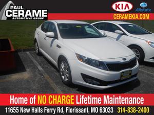  Kia Optima LX in Florissant, MO