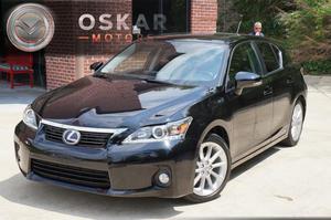  Lexus CT 200h - 4dr Hatchback