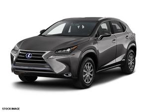  Lexus NX 300h - AWD 4dr Crossover