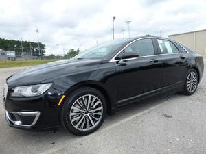  Lincoln MKZ Select - Select 4dr Sedan