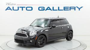  MINI Hardtop Cooper S - Cooper S 2dr Hatchback