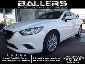  Mazda MAZDA6 i Sport - i Sport 4dr Sedan 6A