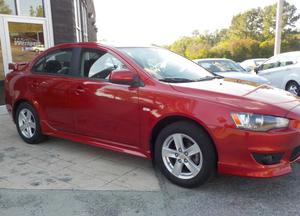  Mitsubishi Lancer ES in Raleigh, NC