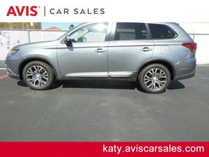  Mitsubishi Outlander SE in Katy, TX