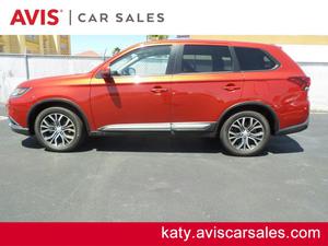  Mitsubishi Outlander SE in Katy, TX