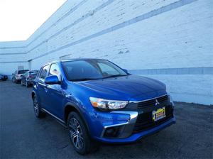  Mitsubishi Outlander Sport ES - ES 4dr Crossover CVT