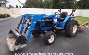  New Holland TC-30