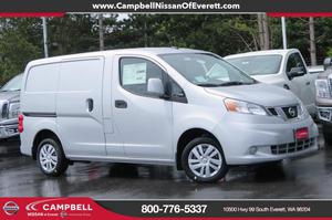  Nissan NV200 S in Everett, WA