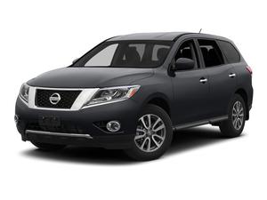  Nissan Pathfinder S in Hinesville, GA