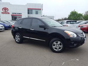  Nissan Rogue S in Boston, MA