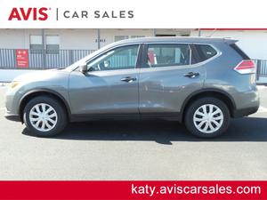  Nissan Rogue S in Katy, TX