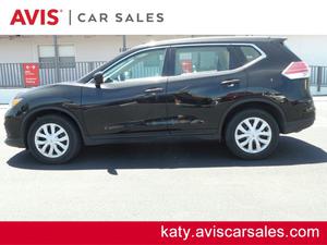  Nissan Rogue S in Katy, TX
