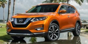  Nissan Rogue SL in Everett, WA