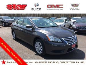  Nissan Sentra S in Quakertown, PA
