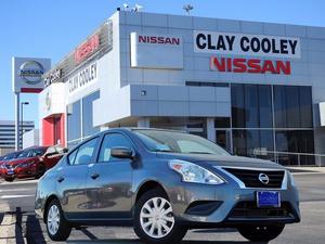  Nissan Versa 1.6 S in Dallas, TX