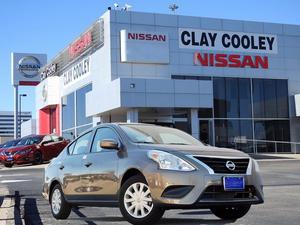  Nissan Versa 1.6 S in Dallas, TX