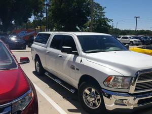  RAM Ram Pickup  Big Horn - 4x2 Big Horn 4dr Crew